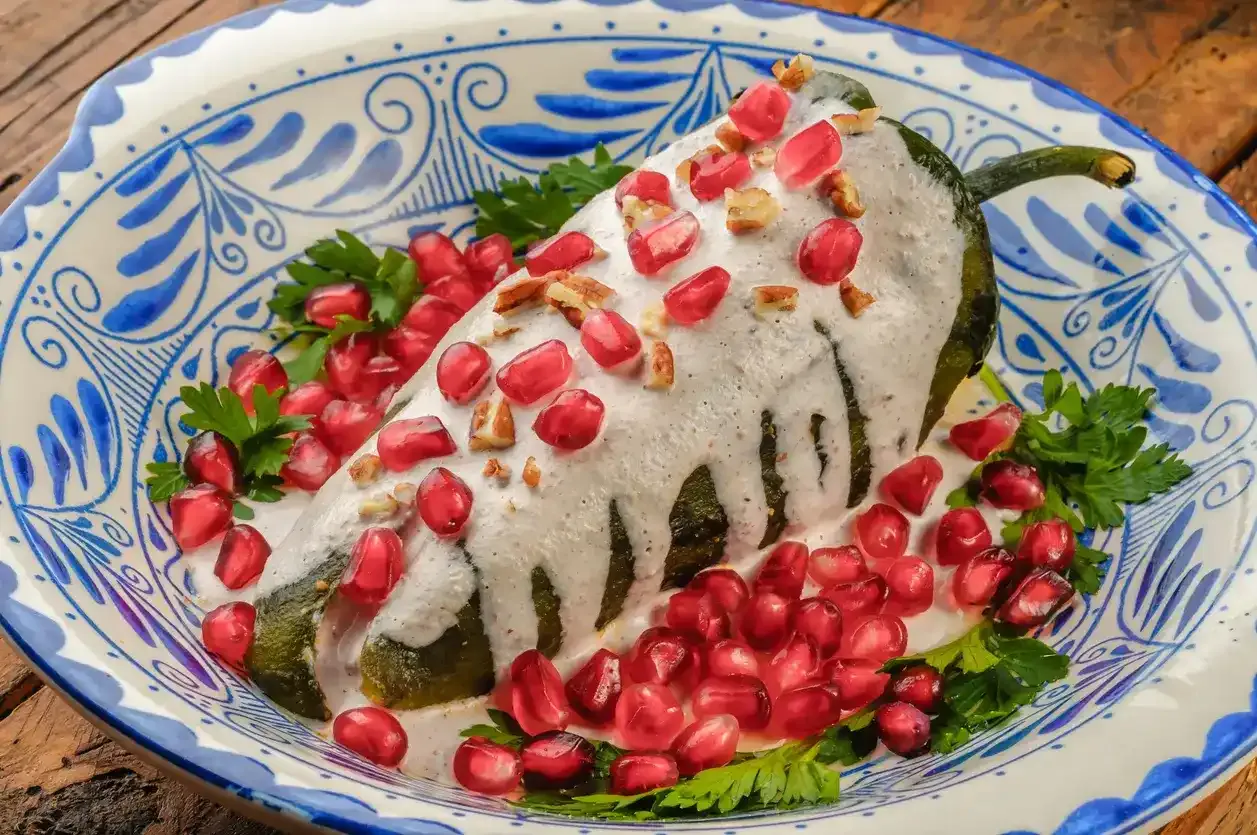 comida poblana