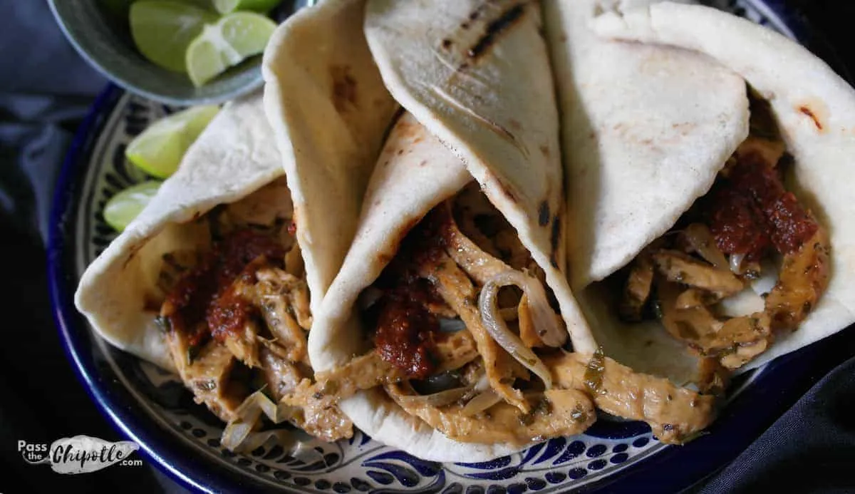 comida poblana